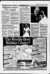 Cheddar Valley Gazette Thursday 11 January 1990 Page 19