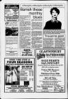 Cheddar Valley Gazette Thursday 11 January 1990 Page 20