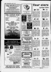 Cheddar Valley Gazette Thursday 11 January 1990 Page 22