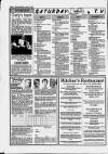 Cheddar Valley Gazette Thursday 11 January 1990 Page 24