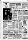 Cheddar Valley Gazette Thursday 18 January 1990 Page 2