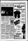 Cheddar Valley Gazette Thursday 18 January 1990 Page 13