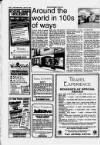 Cheddar Valley Gazette Thursday 18 January 1990 Page 18