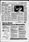 Cheddar Valley Gazette Thursday 18 January 1990 Page 19