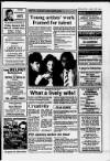 Cheddar Valley Gazette Thursday 18 January 1990 Page 31