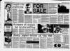Cheddar Valley Gazette Thursday 18 January 1990 Page 32