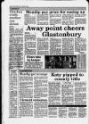 Cheddar Valley Gazette Thursday 18 January 1990 Page 59