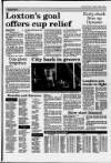 Cheddar Valley Gazette Thursday 18 January 1990 Page 60