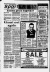 Cheddar Valley Gazette Thursday 18 January 1990 Page 63