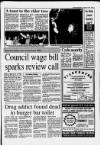 Cheddar Valley Gazette Thursday 25 January 1990 Page 3