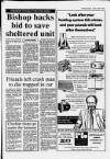Cheddar Valley Gazette Thursday 25 January 1990 Page 9
