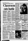 Cheddar Valley Gazette Thursday 25 January 1990 Page 14