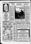 Cheddar Valley Gazette Thursday 25 January 1990 Page 24