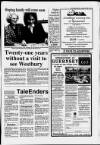 Cheddar Valley Gazette Thursday 25 January 1990 Page 25