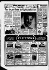 Cheddar Valley Gazette Thursday 25 January 1990 Page 49