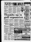 Cheddar Valley Gazette Thursday 25 January 1990 Page 63