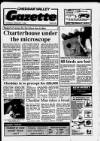 Cheddar Valley Gazette Thursday 01 February 1990 Page 1