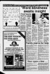 Cheddar Valley Gazette Thursday 01 February 1990 Page 8