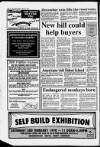 Cheddar Valley Gazette Thursday 01 February 1990 Page 10
