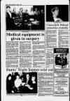 Cheddar Valley Gazette Thursday 01 February 1990 Page 16