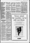 Cheddar Valley Gazette Thursday 01 February 1990 Page 19