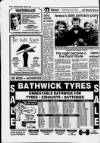 Cheddar Valley Gazette Thursday 01 February 1990 Page 20