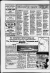 Cheddar Valley Gazette Thursday 01 February 1990 Page 30