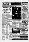 Cheddar Valley Gazette Thursday 01 February 1990 Page 63