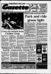 Cheddar Valley Gazette Thursday 08 February 1990 Page 1