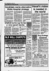Cheddar Valley Gazette Thursday 08 February 1990 Page 6
