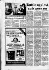 Cheddar Valley Gazette Thursday 08 February 1990 Page 8