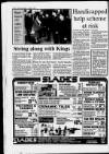 Cheddar Valley Gazette Thursday 08 February 1990 Page 10