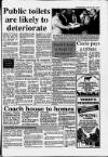 Cheddar Valley Gazette Thursday 08 February 1990 Page 15