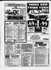 Cheddar Valley Gazette Thursday 08 February 1990 Page 53