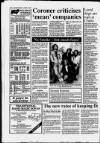 Cheddar Valley Gazette Thursday 15 February 1990 Page 4