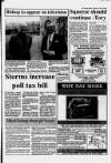 Cheddar Valley Gazette Thursday 15 February 1990 Page 5