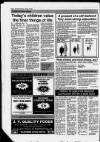 Cheddar Valley Gazette Thursday 15 February 1990 Page 6