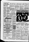 Cheddar Valley Gazette Thursday 15 February 1990 Page 8
