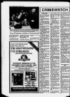 Cheddar Valley Gazette Thursday 15 February 1990 Page 10