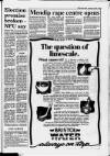 Cheddar Valley Gazette Thursday 15 February 1990 Page 13
