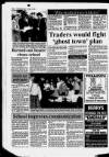 Cheddar Valley Gazette Thursday 15 February 1990 Page 16