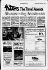 Cheddar Valley Gazette Thursday 15 February 1990 Page 21