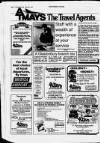 Cheddar Valley Gazette Thursday 15 February 1990 Page 22