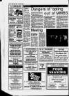 Cheddar Valley Gazette Thursday 15 February 1990 Page 26