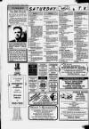 Cheddar Valley Gazette Thursday 15 February 1990 Page 30