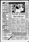 Cheddar Valley Gazette Thursday 01 March 1990 Page 4