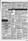 Cheddar Valley Gazette Thursday 01 March 1990 Page 6