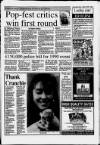 Cheddar Valley Gazette Thursday 22 March 1990 Page 3