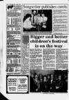 Cheddar Valley Gazette Thursday 22 March 1990 Page 4