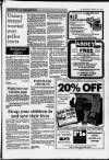 Cheddar Valley Gazette Thursday 22 March 1990 Page 7